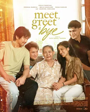 Meet, Greet & Bye (2025) – Filipino Movie