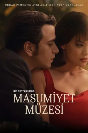 Museum of Innocence Season 1 (Complete) – Turkish