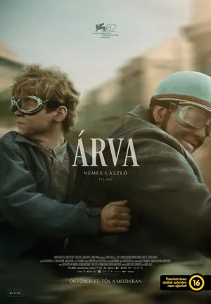 Orphan (2025) – Hungarian