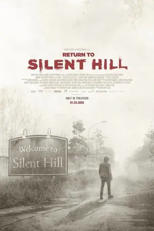 Return to Silent Hill (2026)