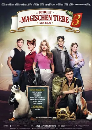School of Magical Animals