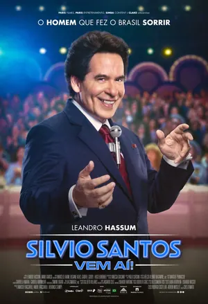 Silvio Santos Vem Aí! (2025) – Portuguese