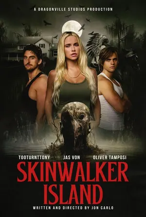 Skinwalker Island (2025)