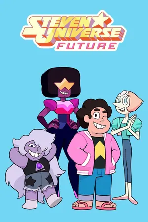 Steven Universe Future Season 1 (Complete)