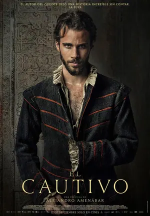 The Captive (2025) – Spanish