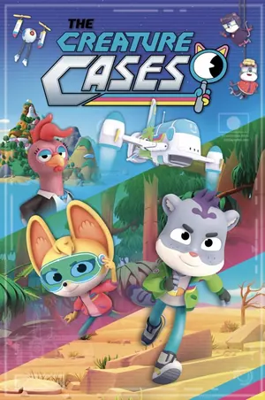 The Creature Cases Season 7 (Complete)