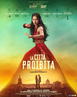 The Forbidden City (2025) – Italian