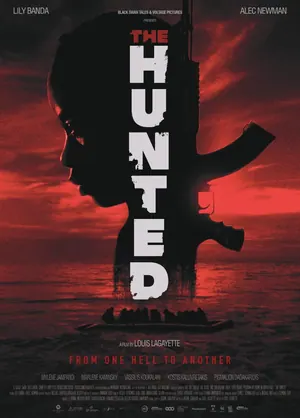 The Hunted (2024) – Arabic