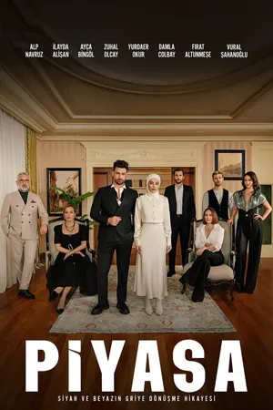 Piyasa Season 1 (Complete) (Turkish Drama)
