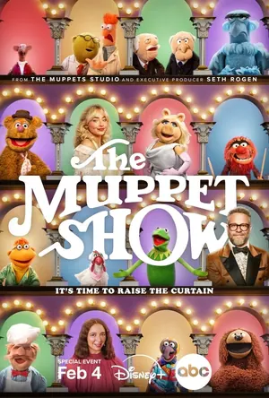 The Muppet Show (2026)