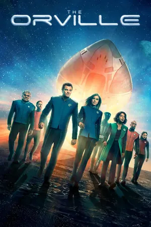 The Orville Season 1 (Complete)
