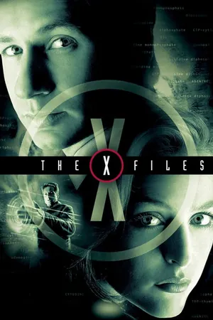 The X-Files Season 1 – 4 (Complete)