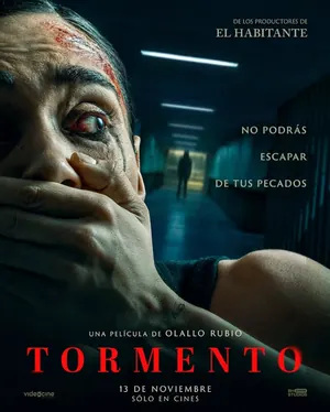 Tormento (2025) – Spanish