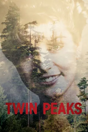 Twin Peaks Season 1 – 2 (Complete)