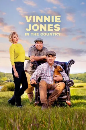 Vinnie Jones in the Country Season 3 (Complete)