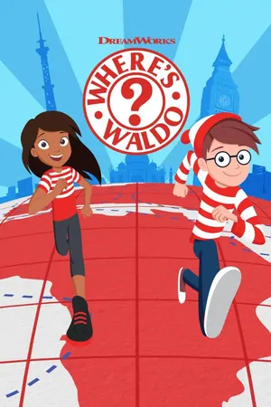 Where’s Waldo? Season 1 (Complete)