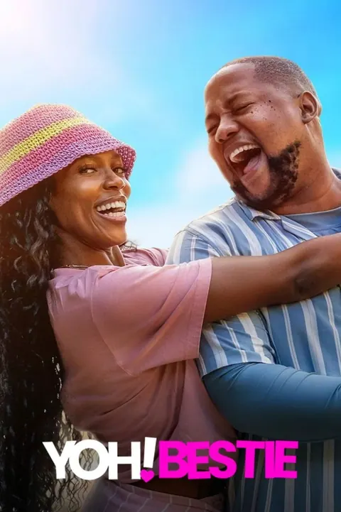 Yoh! Bestie (2026) – South Africa Movie poster