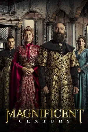 Muhtesem Yuzyil Season 3-4 (Complete) (Turkish Drama)