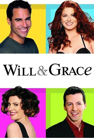 Will & Grace Season 6 – 8 (Complete)