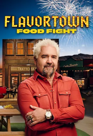 Flavortown Food Fight Season 1 (Complete)
