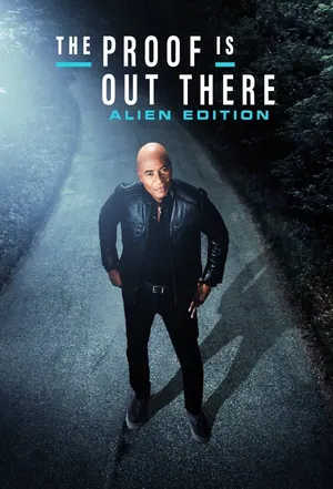 The Proof Is Out There: Alien Edition Season 2 (Complete)