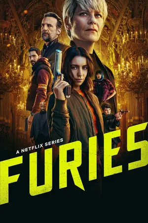 Furies Season 2 (Complete) – French
