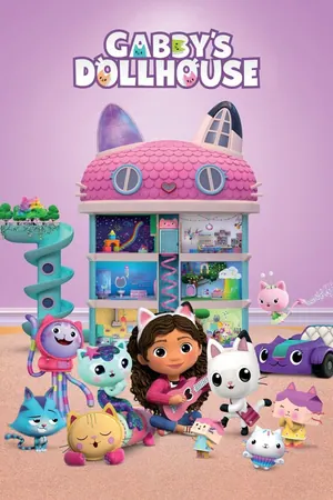 Gabby’s Dollhouse Season 13 (Complete)