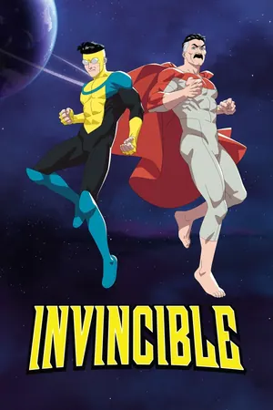 Invincible (2021) Season 4 (Complete)