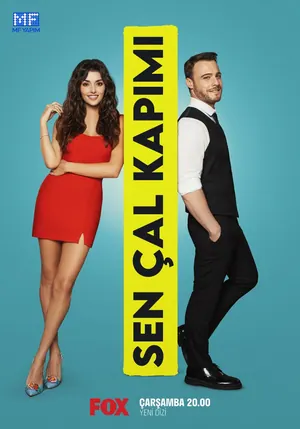Sen Cal Kapimi Season 1 – 2 (Complete) – Turkish Drama