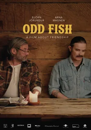 Odd Fish (2024) – Icelandic