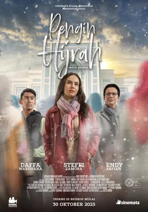 Pengin Hijrah (2025) – Indonesian