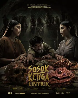 Sosok Ketiga: Lintrik (2025) – Indonesian