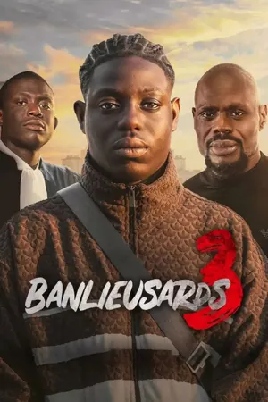Street Flow 3 (Banlieusards 3) (2026) – French