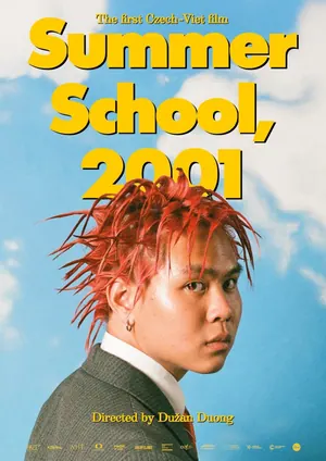 Summer School, 2001 (2025) – Czech