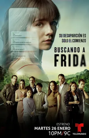 The Search for Frida Season 1 (Complete) – Spanish Drama