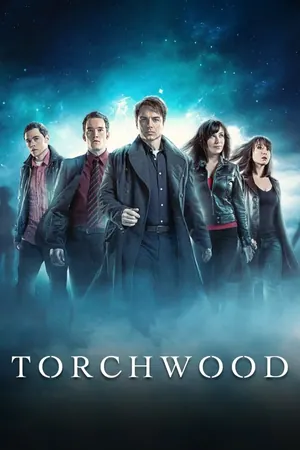 Torchwood Season 1 – 4 (Complete)