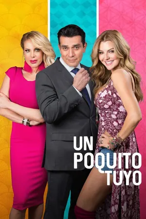 Un poquito tuyo Season 1 (Complete) – Spanish Drama