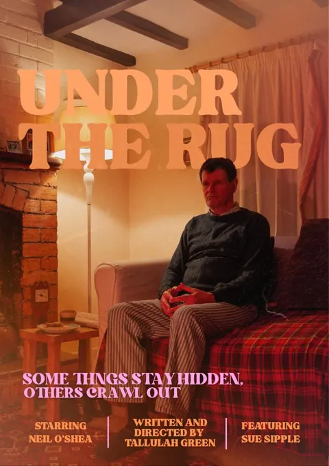 Under the Rug (2025) poster