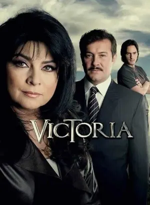 Victoria Season 1 (Complete) – Spanish Drama