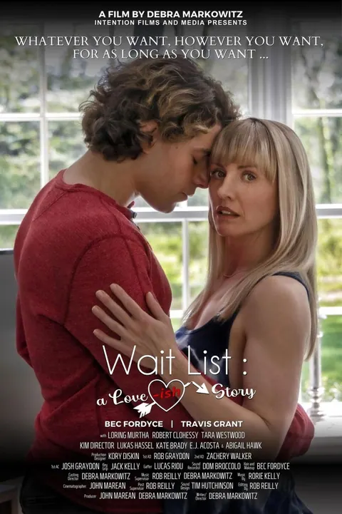 Wait List: A Love-ish Story (2025) poster