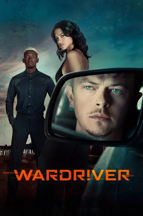 Wardriver (2026) poster
