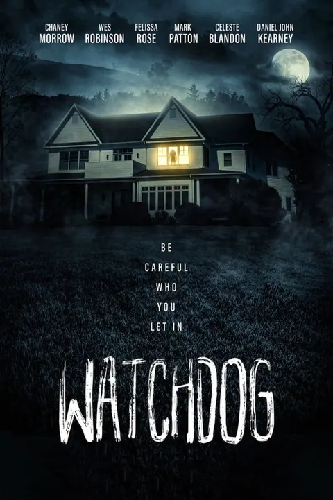 Watchdog (2026) poster