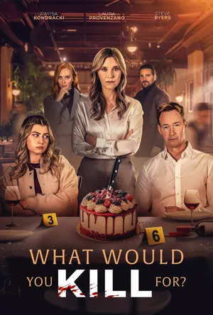 What Would You Kill For? ( Flavor Of Death ) (2025)
