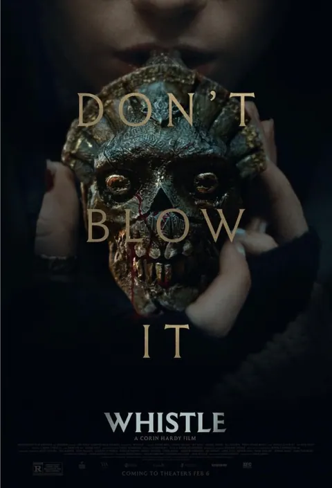 Whistle (2025) poster