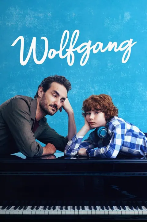 Wolfgang (2025) – Spanish poster
