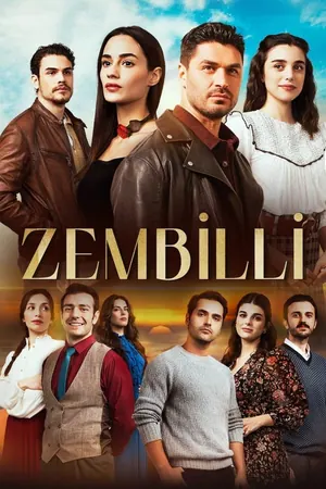 Zembilli Season 1 (Complete) (Turkish Drama)