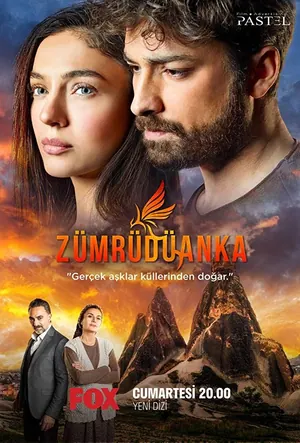 Zumruduanka: The Phoenix Season 1 (Complete) – Turkish