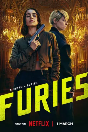 Furies Season 1 (Complete) – French