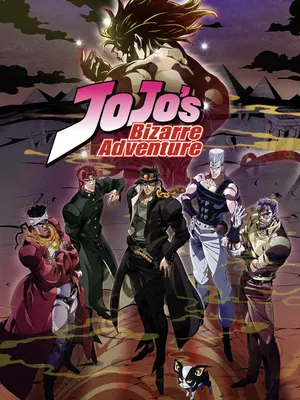 JoJo’s Bizarre Adventure Season 5 (Complete) (Anime)