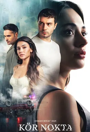 Kör Nokta Season 1 (Complete) (Turkish Drama)